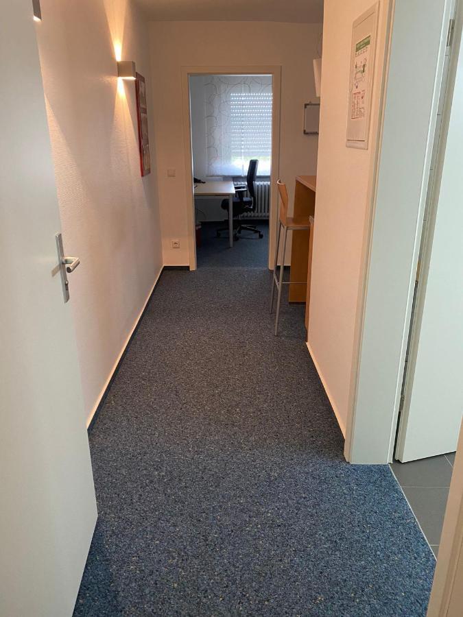 Awm Korntal Aparthotel Bagian luar foto